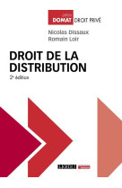 Droit de la distribution