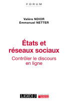 états et réseaux sociaux