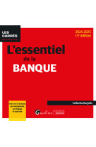 L'essentiel de la banque