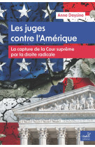 Les juges contre l'amérique