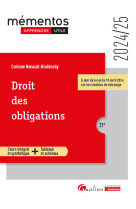 Droit des obligations