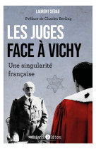 Les juges face à vichy