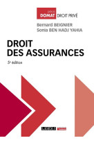 Droit des assurances