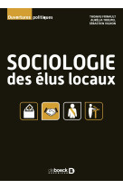 Sociologie des élus locaux