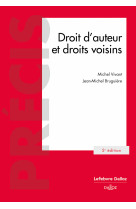 Droit d'auteur et droits voisins. 5e éd.