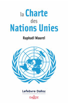 La charte des nations-unies