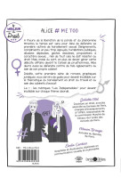 Alice # me too - alice au pays du droit, volume 4