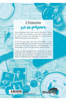 Le cahier de vacances pour réussir en histoire