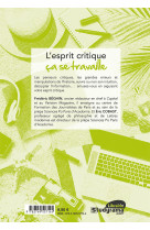 Le cahier de vacances pour développer son esprit critique