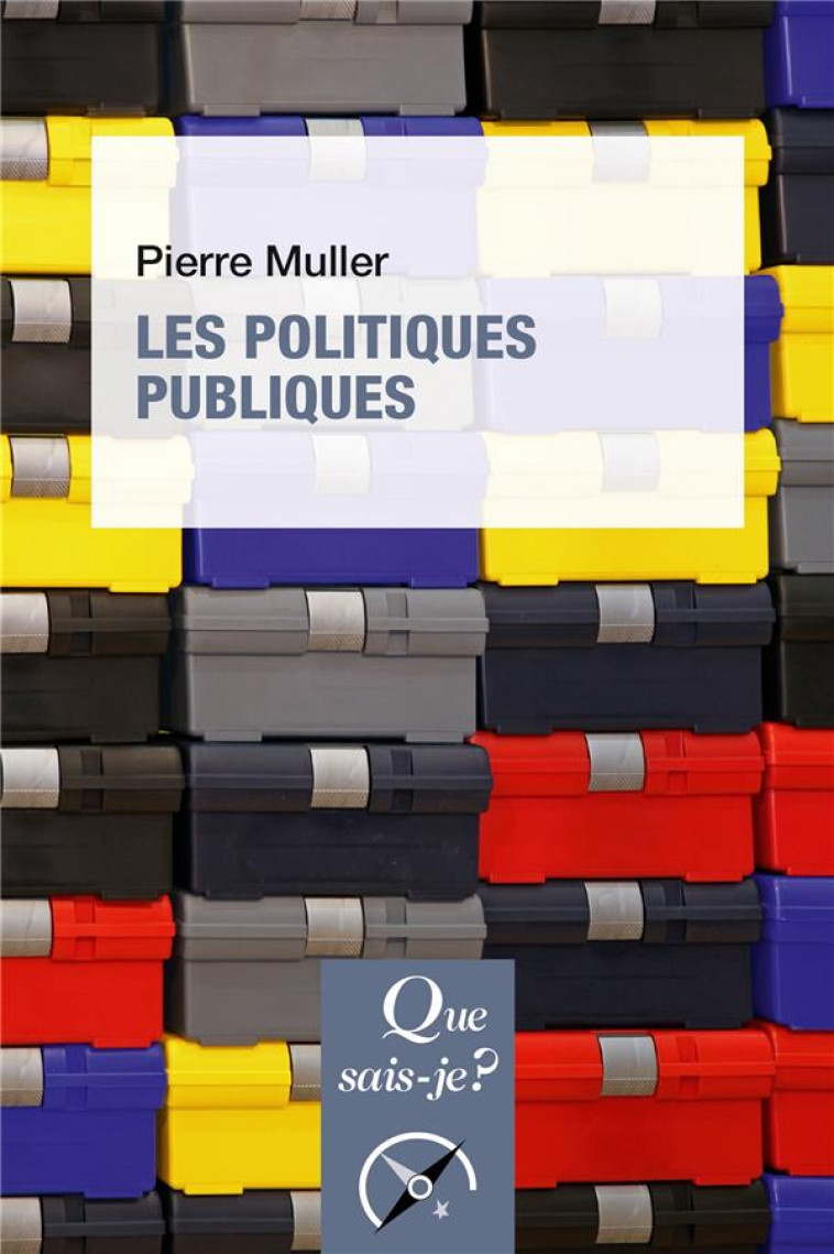 LES POLITIQUES PUBLIQUES - MULLER PIERRE - PUF