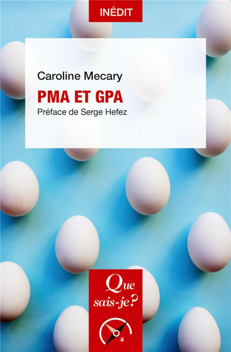 PMA ET GPA - MECARY/HEFEZ - PUF