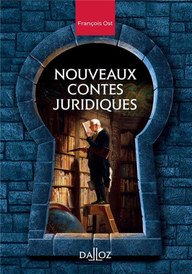 NOUVEAUX CONTES JURIDIQUES - OST FRANCOIS - DALLOZ