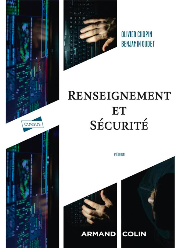 RENSEIGNEMENT ET SECURITE - 3E ED. - CHOPIN/OUDET - NATHAN