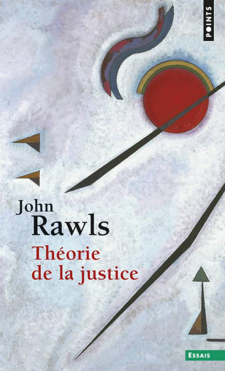 THEORIE DE LA JUSTICE - RAWLS JOHN - POINTS