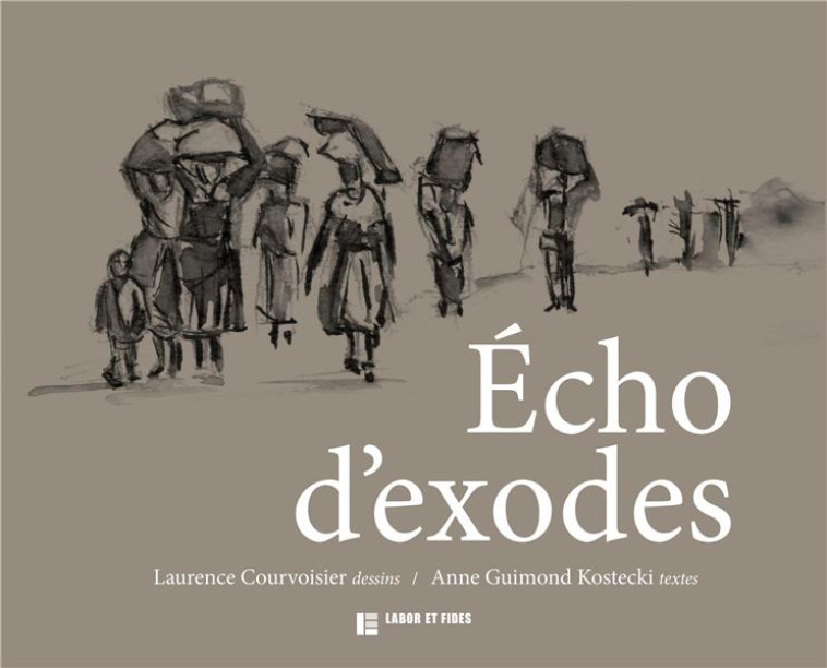 ECHO D-EXODES - KOSTECKI GUIMOND - SLATKINE