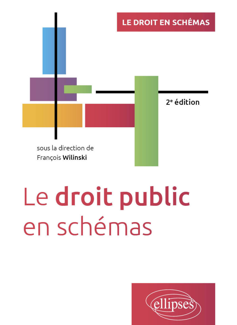 Le droit public en schémas - Wilinski François, Abouadaou François, Delanlssays Thomas, Zerdoumi Frank - ELLIPSES