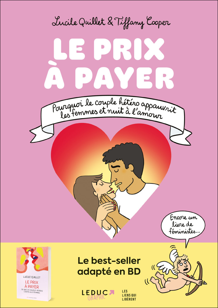 Le prix à payer - Quillet Lucile, Cooper Tiffany - LEDUC GRAPHIC