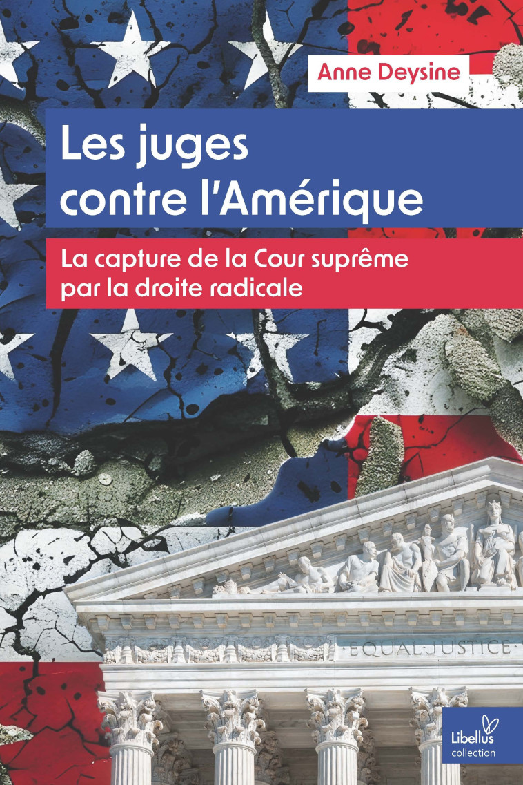 Les juges contre l'Amérique - Deysine Anne - PARIS OUEST