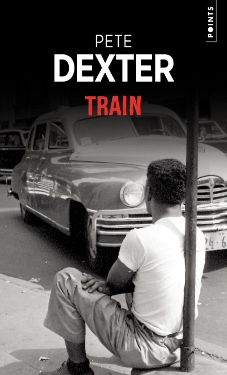 Train - Dexter Pete - POINTS